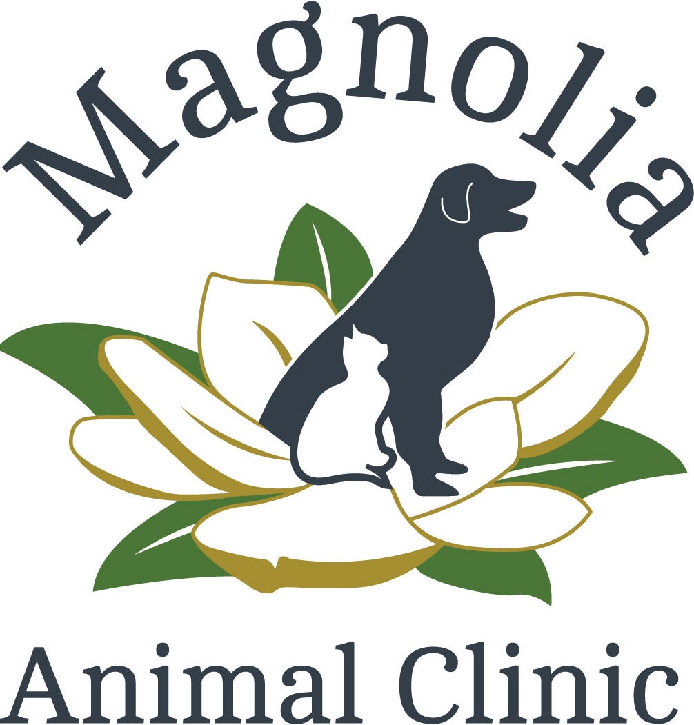 Magnolia Animal Clinic logo